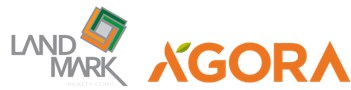 LOGO LANDMARK - AGORA